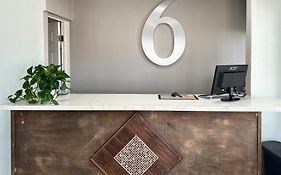 Motel 6 Santa Cruz, Ca